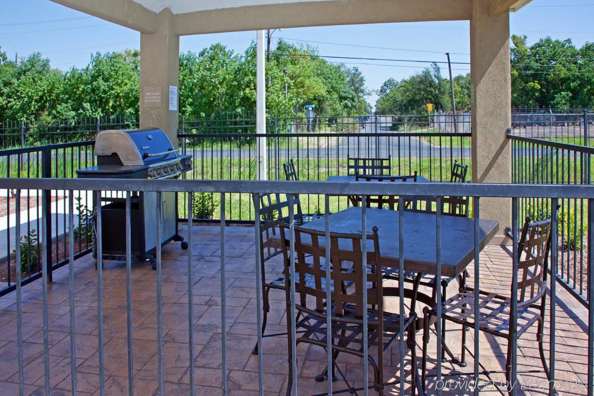 Candlewood Suites - Texas City By Ihg Restaurant foto