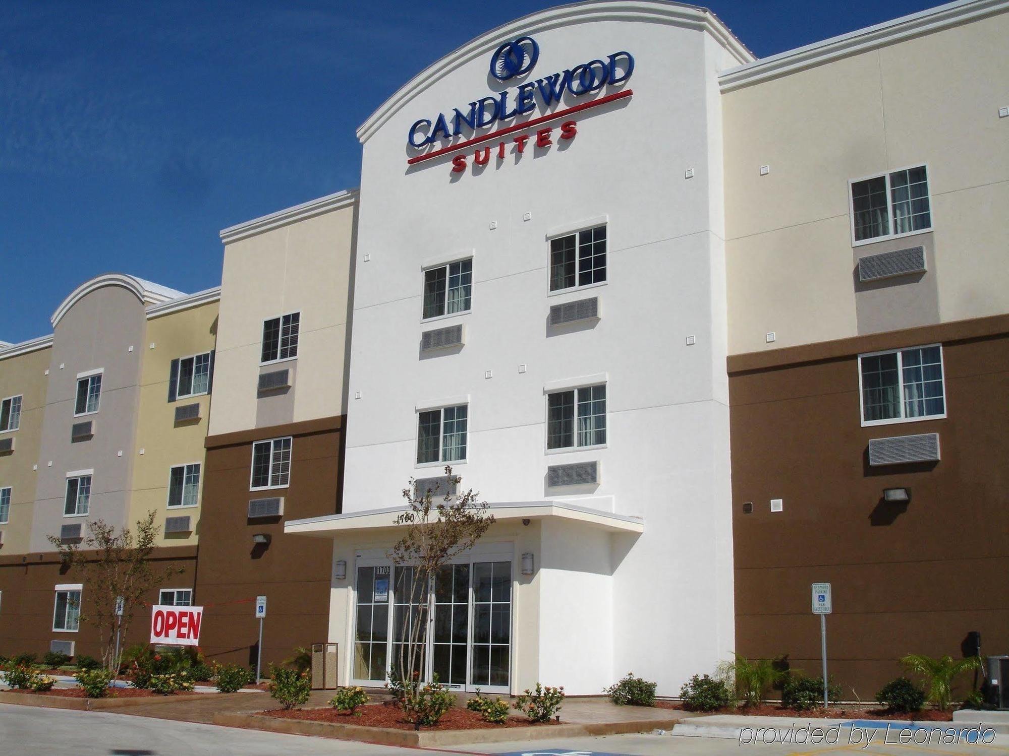 Candlewood Suites - Texas City By Ihg Exterior foto