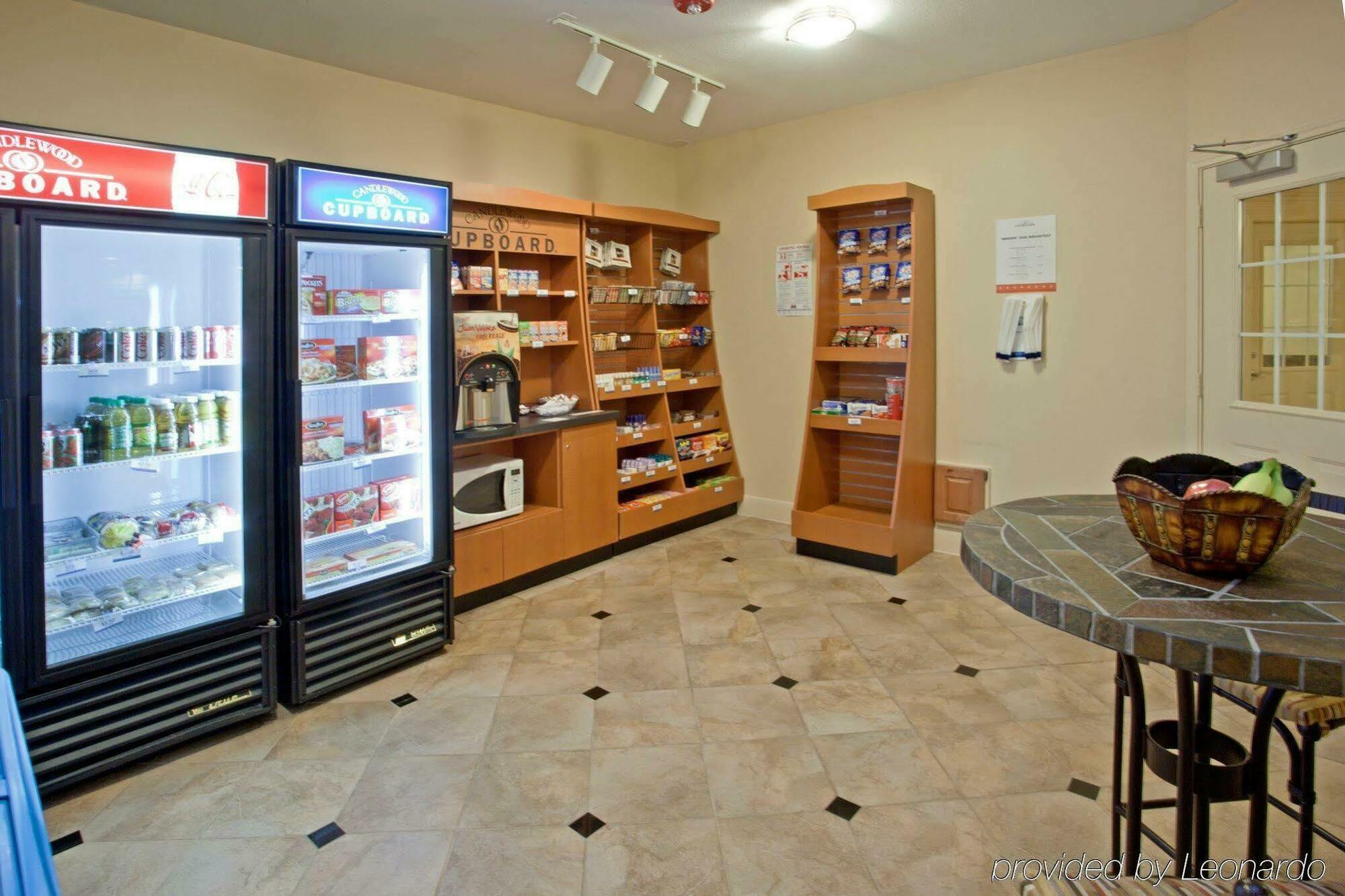 Candlewood Suites - Texas City By Ihg Einrichtungen foto